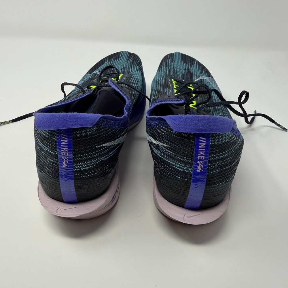 Nike ZoomX Streakfly 2 Obsidian Persian Violet Men's 8.5D - Picture 8 of 9